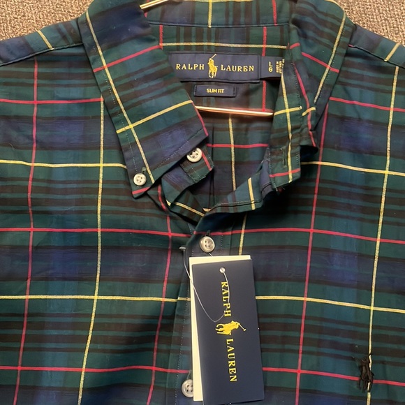 polo button down - Picture 2 of 2